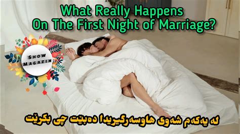 first night after marriage video|first wedding night experiences youtube.